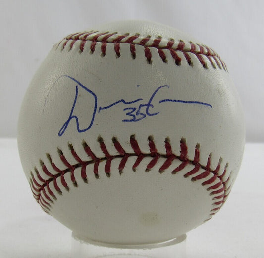 Daniel Cabrera Signed Auto Autograph Rawlings Baseball B96