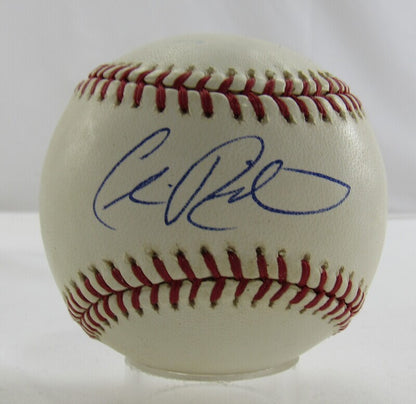 Chris Richard Signed Auto Autograph Rawlings Baseball B104