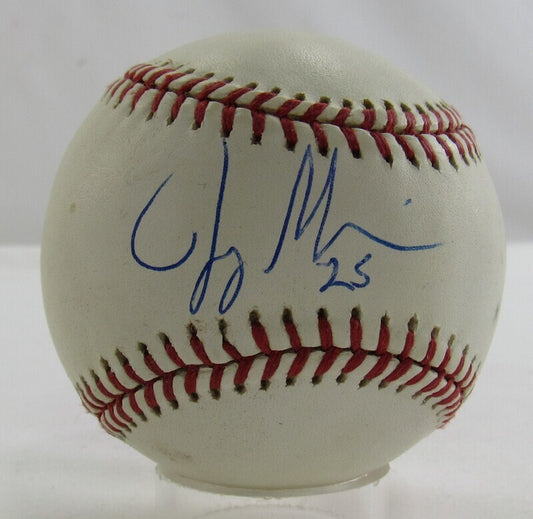 Jay Gibbons Signed Auto Autograph Rawlings Baseball B96