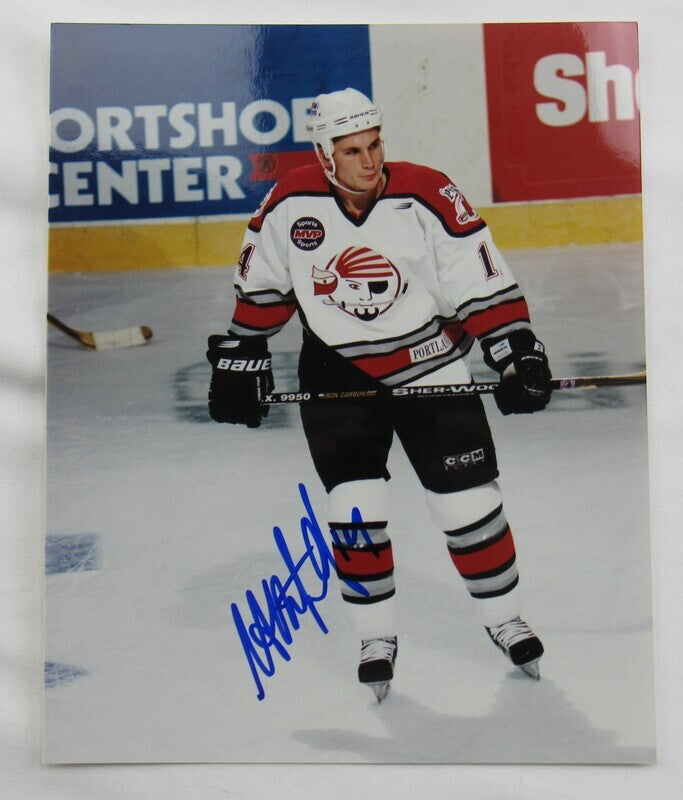 Trent Whitfield Signed Auto Autograph 8x10 Photo I