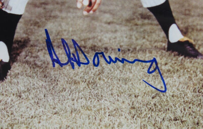 Al Downing Signed Auto Autograph 8x10 Photo XI