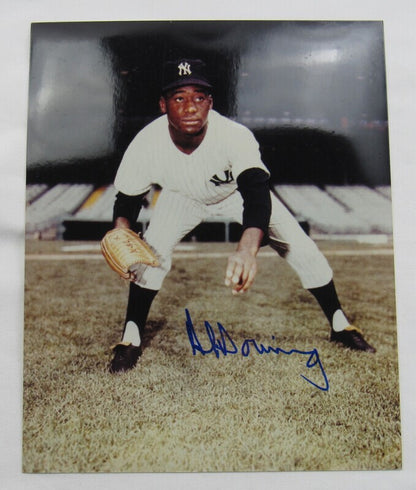 Al Downing Signed Auto Autograph 8x10 Photo XI