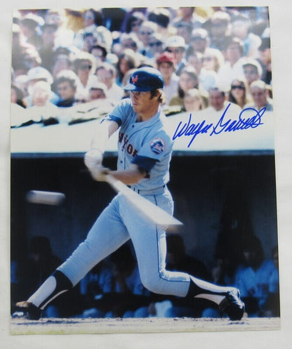 Wayne Garrett Signed Auto Autograph 8x10 Photo V