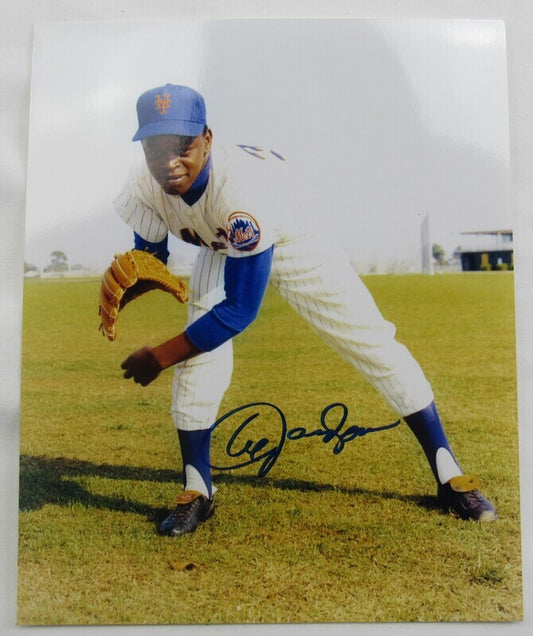 Al Jackson Signed Auto Autograph 8x10 Photo V