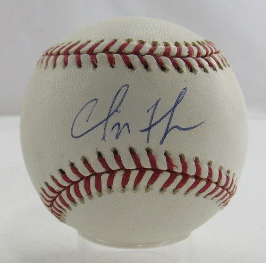 Cliff Floyd Signed Auto Autograph Rawlings Baseball B89