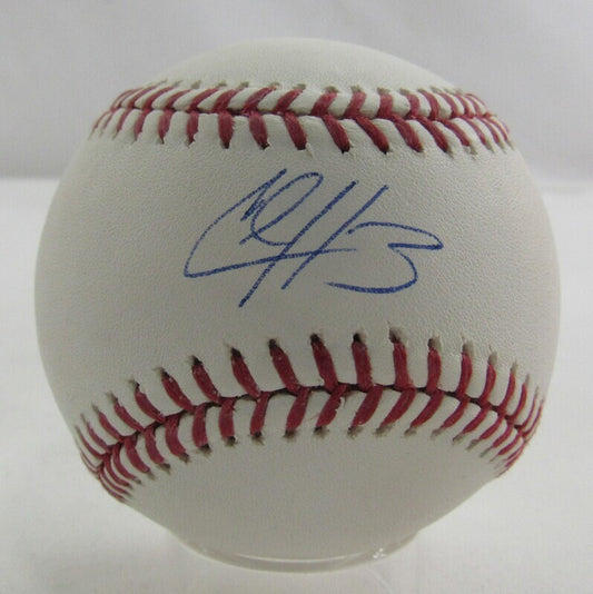 Chase Hedley Signed Auto Autograph Rawlings Baseball B88