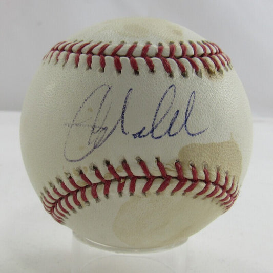 Joba Chamberlain Signed Auto Autograph Rawlings Baseball B93