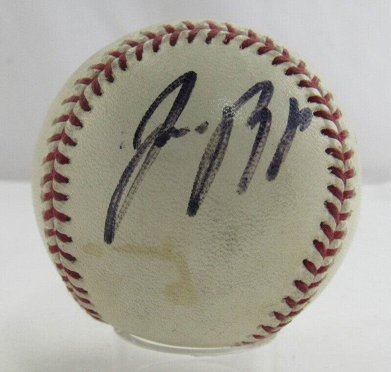 Jose Reyes Signed Auto Autograph Rawlings Baseball B100