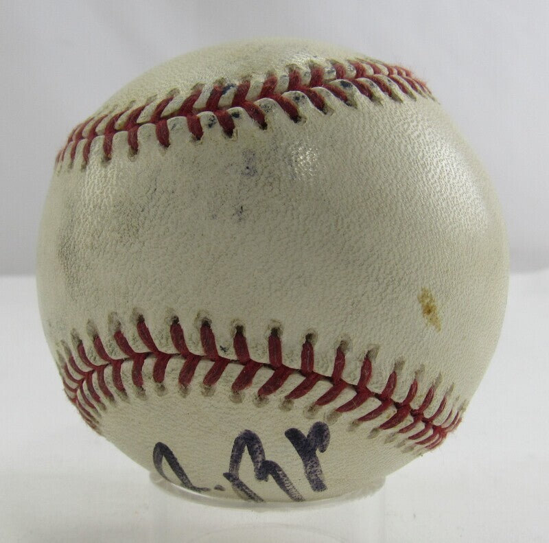 Jose Reyes Signed Auto Autograph Rawlings Baseball B100