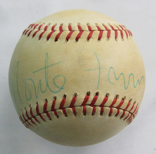 Monte Irvin Signed Auto Autograph MacGregor Baseball B91