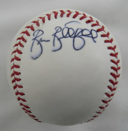 Brian Butterfield Signed Auto Autograph Rawlings Baseball B95