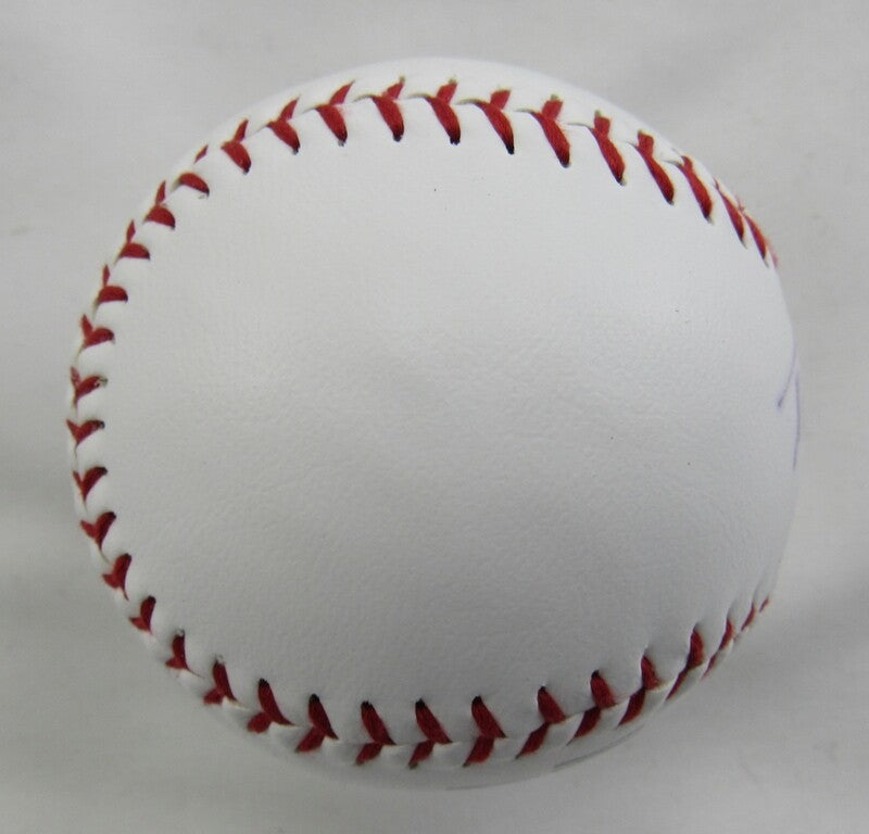 Tom Werner Signed Auto Autograph Baseball B96