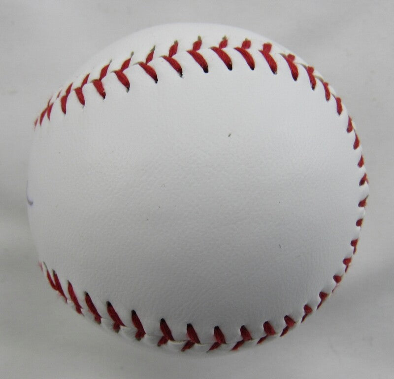 Tom Werner Signed Auto Autograph Baseball B96