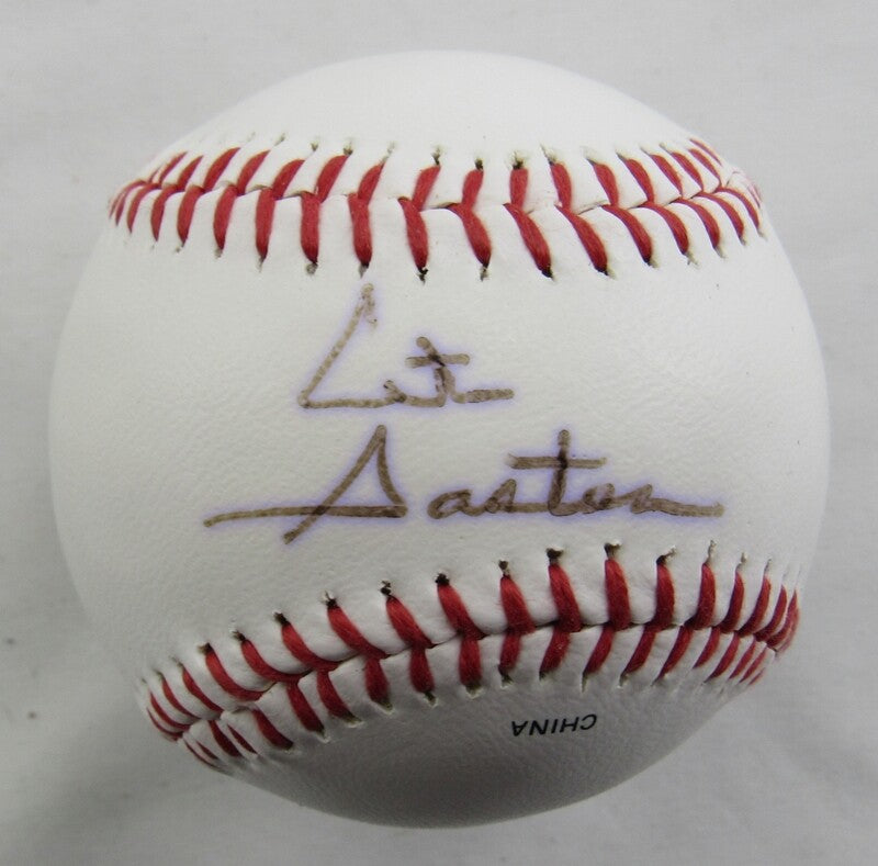 Cito Gaston Signed Auto Autograph Rawlings Baseball B98