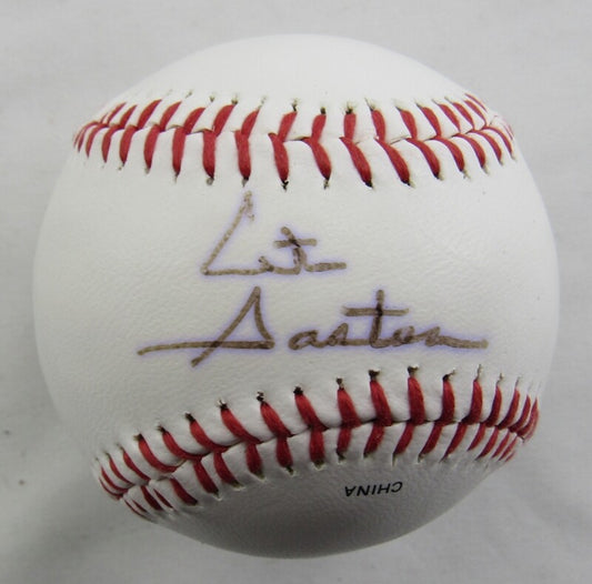 Cito Gaston Signed Auto Autograph Rawlings Baseball B98