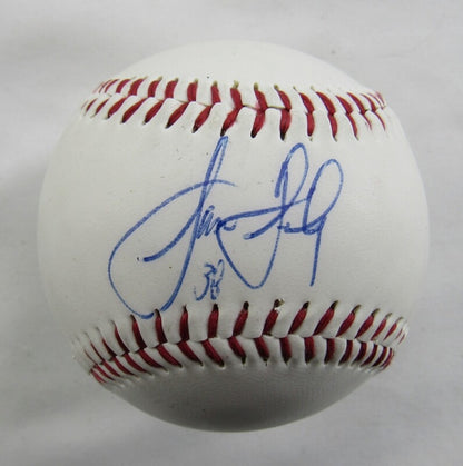 Jason Grimsley Signed Auto Autograph Baseball B105