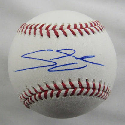 Miguel Sano Signed Auto Autograph Rawlings Baseball B109