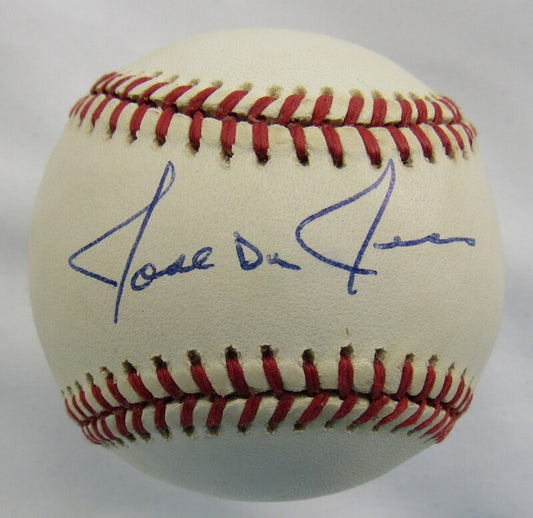 Jose DeJesus Signed Auto Autograph Rawlings Baseball B113