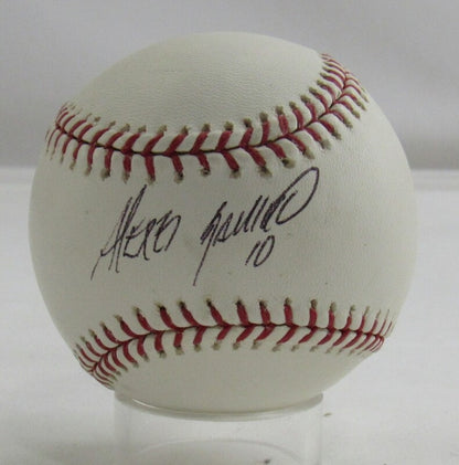 Alexei Ramirez Signed Auto Autograph Rawlings Baseball B106