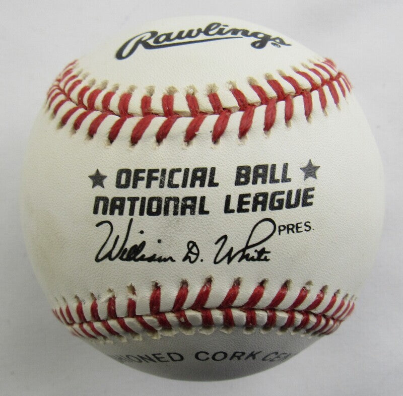 David Nied Signed Auto Autograph Rawlings Baseball B95