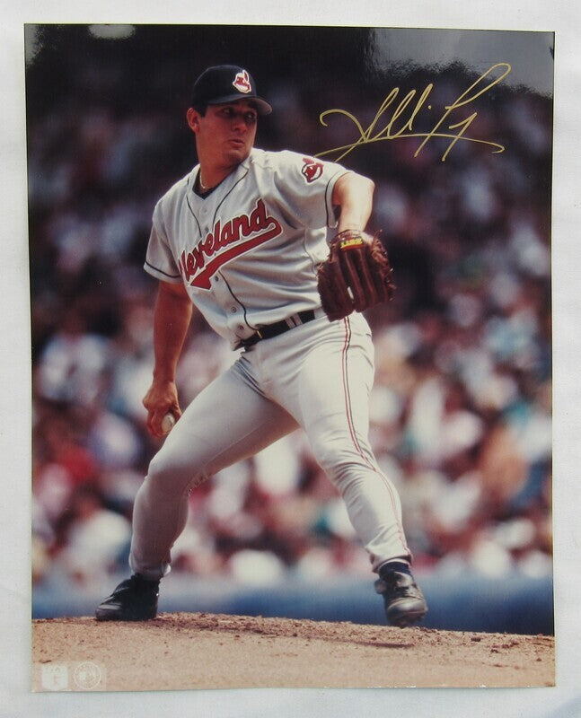 Albie Lopez Signed Auto Autograph 8x10 Photo