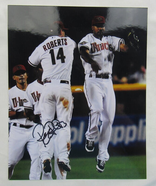 Ryan Roberts Signed Auto Autograph 8x10 Photo IV