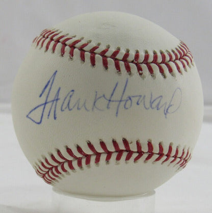 Frank Howard Signed Auto Autograph Rawlings Baseball B105