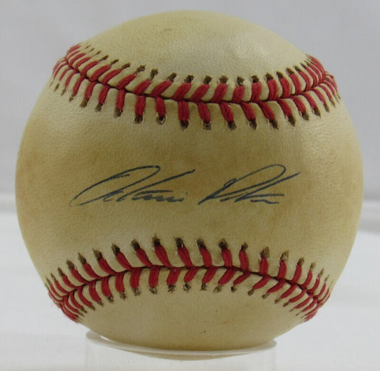 Octavio Dotel Signed Auto Autograph Rawlings Baseball B106