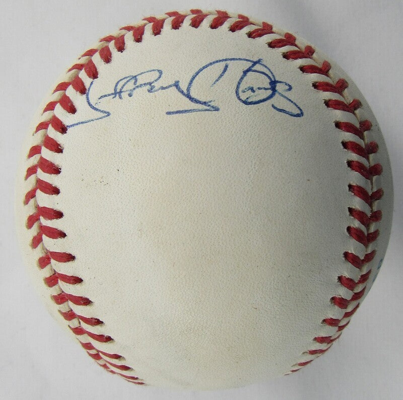 Jeffrey Hammonds Signed Auto Autograph Rawlings Baseball B109