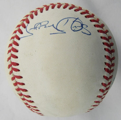 Jeffrey Hammonds Signed Auto Autograph Rawlings Baseball B109