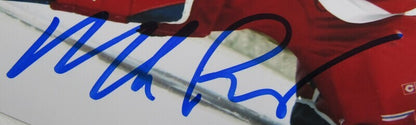 Mike Richter Signed Auto Autograph 8x10 Photo JSA COA III