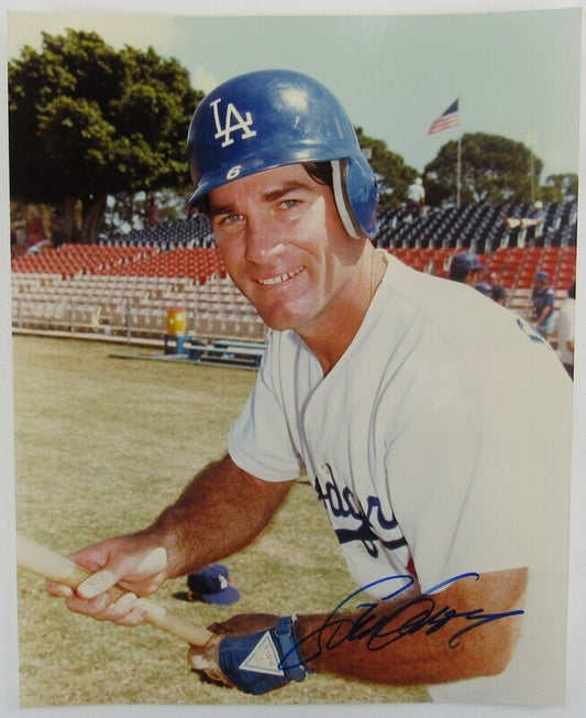 Steve Garvey Signed Auto Autograph 8x10 Photo I