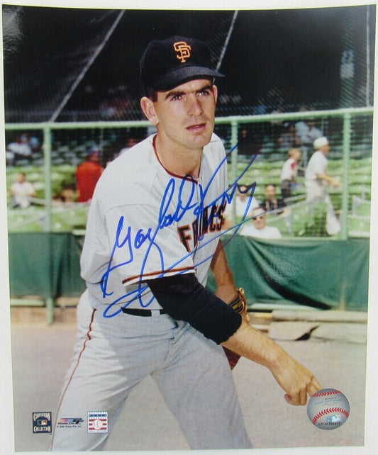 Gaylord Perry Signed Auto Autograph 8x10 Photo XX