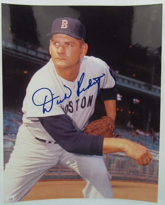 Dick Radatz Signed Auto Autograph 8x10 Photo III