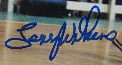 Lenny Wilkens Signed Auto Autograph 8x10 Photo VI