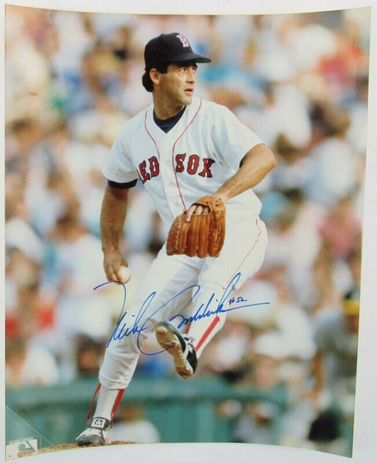 Mike Boddicker Signed Auto Autograph 8x10 Photo I