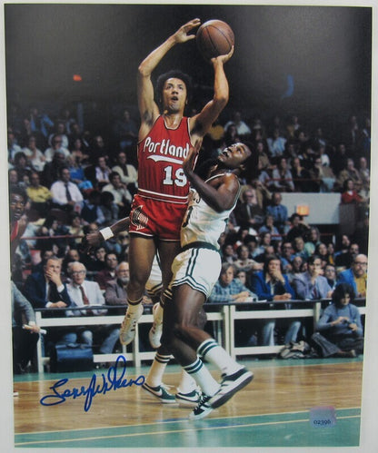 Lenny Wilkens Signed Auto Autograph 8x10 Photo VI