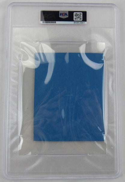 Richard Nixon US 37th US President Signed Auto Autograph Cut Book Plate PSA/DNA Encapsulated XII