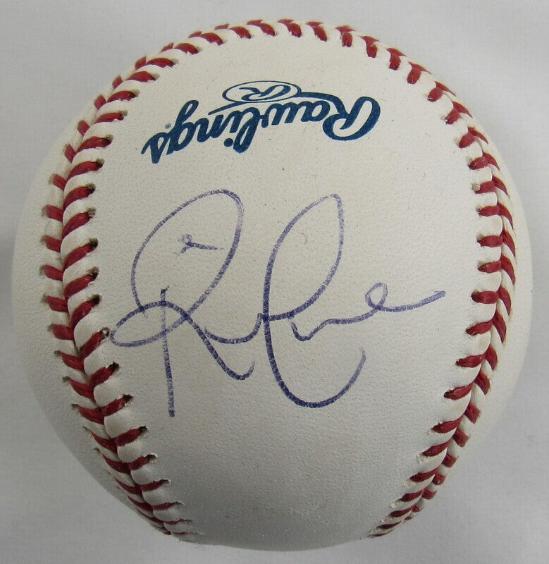 Rick Cerone Signed Auto Autograph Rawlings Baseball B112