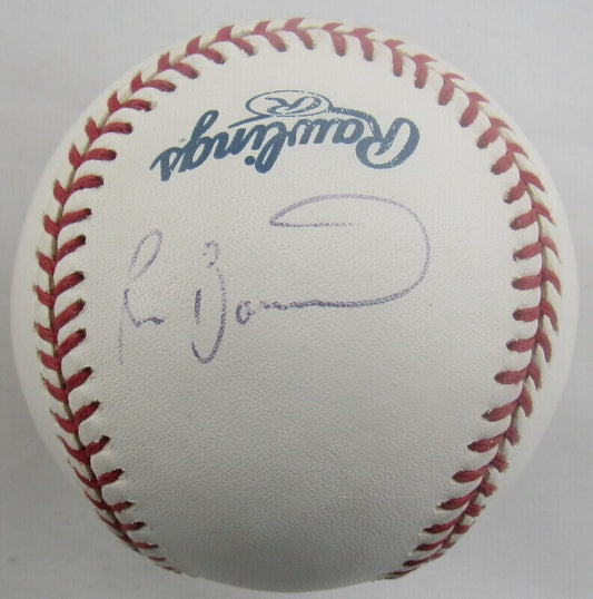 Ricky Bottalico Signed Auto Autograph Rawlings Baseball B107