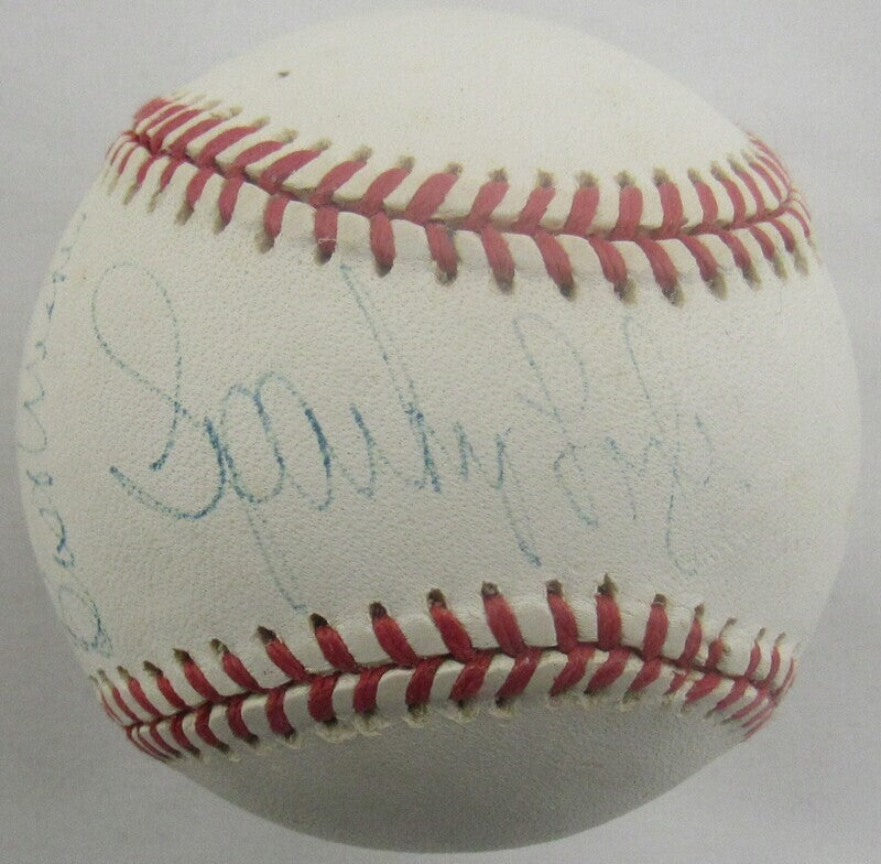 Sparky Lyle Signed Auto Autograph Rawlings Baseball w/ Insc B105