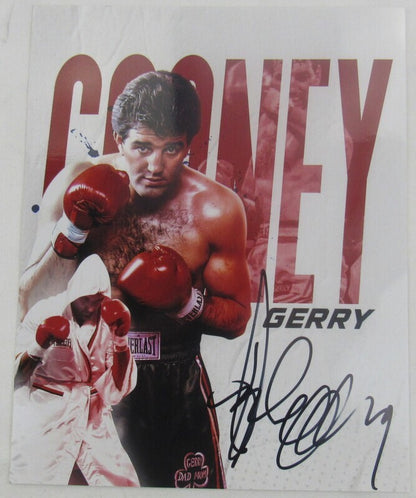 Gerry Cooney Signed Auto Autograph 8x10 Photo