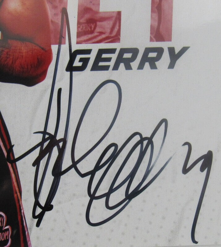 Gerry Cooney Signed Auto Autograph 8x10 Photo