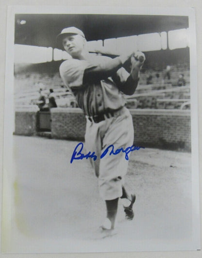 Bobby Morgan Signed Auto Autograph 8x10 Photo I