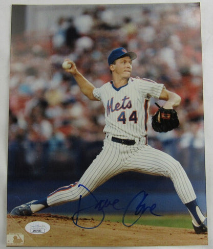 David Cone Signed Auto Autograph 8x10 Photo JSA AM87193