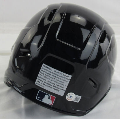 Paul O'Neill Signed Auto Autograph Yankees Batting Helmet Beckett Hologram