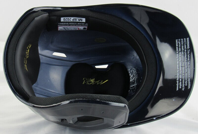 Paul O'Neill Signed Auto Autograph Yankees Batting Helmet Beckett Hologram