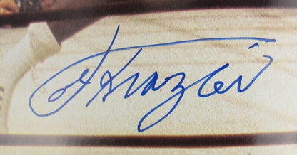 Willis Reed Joe Frazier Bobby Hull +19 Signed Auto Autograph Shooting Stars Book JSA LOA YY37783