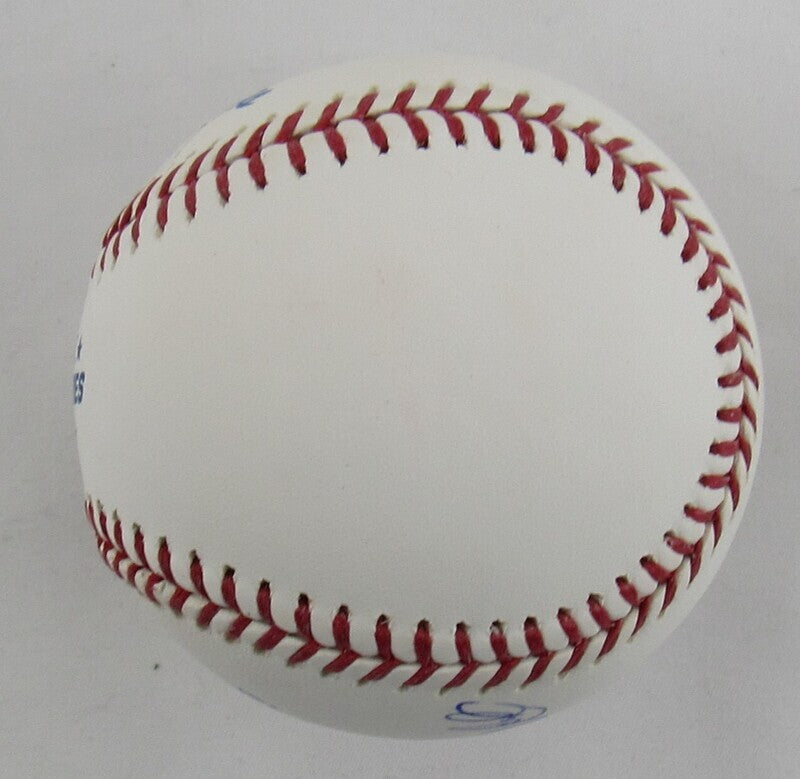 Paul O'Neill Signed Auto Autograph Rawlings Baseball JSA Witness