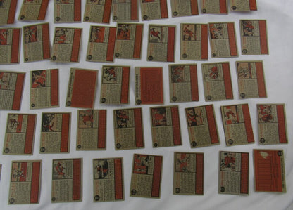 Lot of 94 Signed 1962 Topps Baseball Cards Earl Robinson Bobby Shantz Brooks Robinson & More